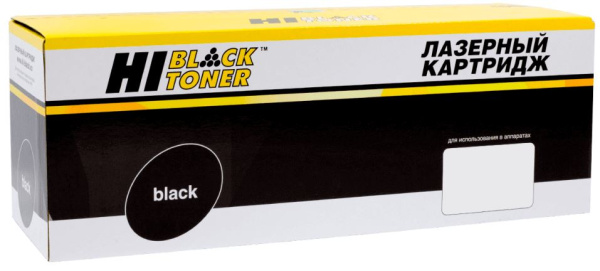Изображение товара Тонер-картридж Hi-Black HB-C-EXV50 для Canon iR1435 и аналогичных моделей