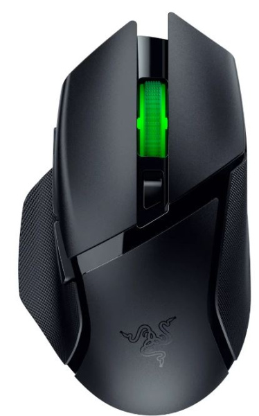 Изображение товара Беспроводная игровая мышь Razer Basilisk V3 X HyperSpeed с RGB