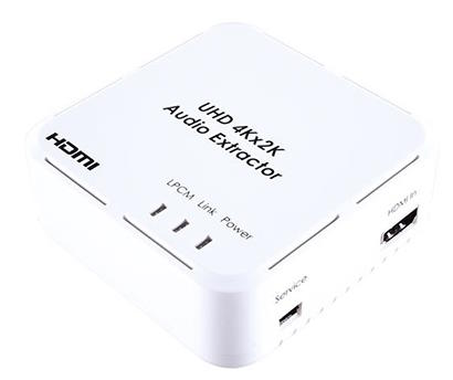 

Деэмбеддер Cypress CPRO-11SE2 аудиостереосигнала и цифрового аудио из HDMI, CPRO-11SE2