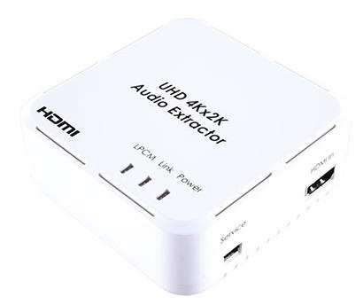 Изображение товара Деэмбеддер Cypress CPRO-11SE2 HDMI и TOSLINK для профессиональных систем