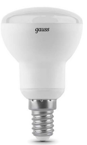 

Лампа светодиодная Gauss 106001206 LED Reflector R50 E14 6W 4100K, 106001206