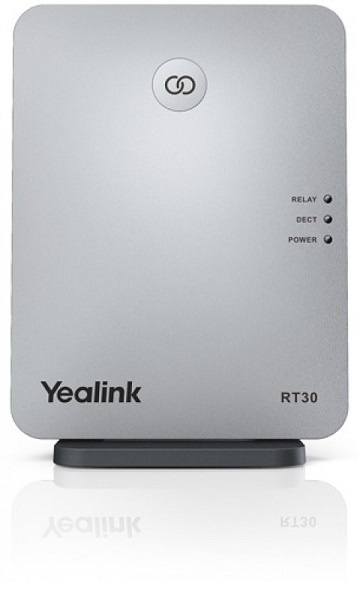 

Повторитель Yealink RT30 DECT-репитер для SIP- телефонов W52P/W60P/W41P, RT30