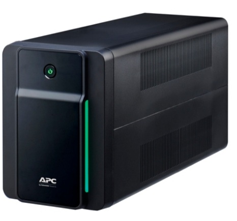 

Источник бесперебойного питания APC BX1200MI-GR Back-UPS 1200VA/650W, 230V, AVR, 4 Schuko Sockets, USB, BX1200MI-GR (УЦЕНЕННЫЙ)