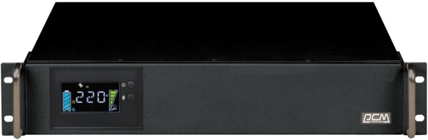 Источник бесперебойного питания Powercom KIN-1200AP LCD