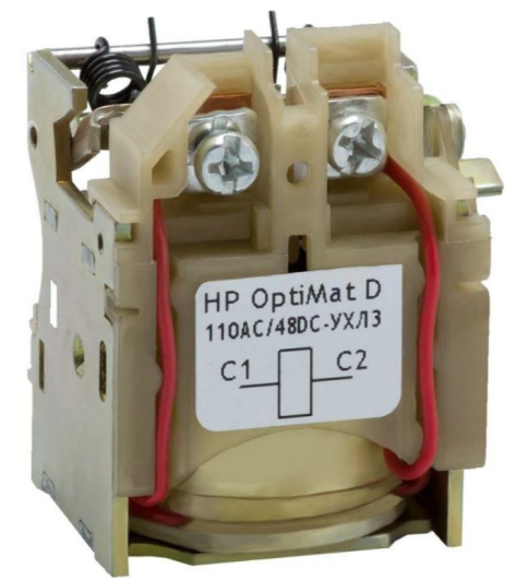 Изображение товара Расцепитель КЭАЗ 143495 для защиты электрических цепей