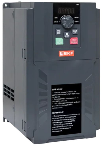 Изображение товара Преобразователь частоты EKF PD-150-FC-11K-43-B