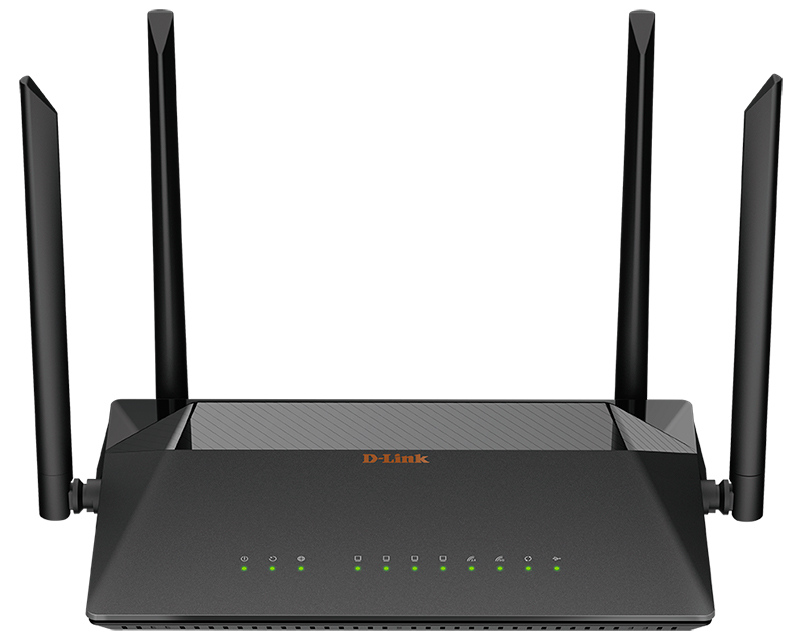 

Маршрутизатор D-link DSL-245GR/R1A ADSL2+/3G/LTE/Ethernet WAN /USB-порт, DSL-245GR/R1A