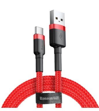 Изображение товара Кабель интерфейсный Baseus CATKLF-B09 USB Type-C to USB 480 Мбит/с
