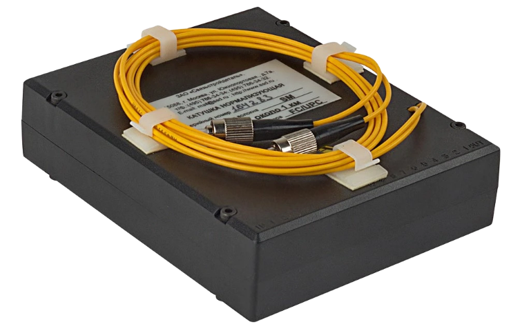 

Катушка ССД 130706-00151 нормализующая SM FC/UPC-FC/UPC - (около 1км), 130706-00151