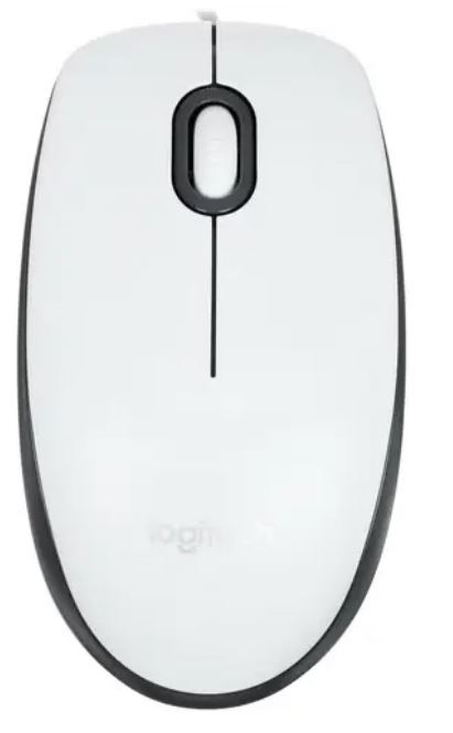 

Мышь Logitech M100 910-005007 White, USB, 1000dpi, M100