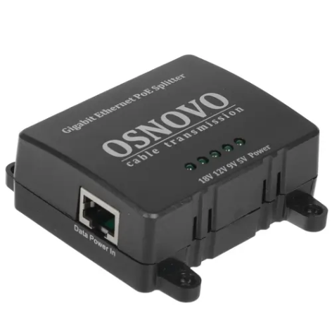 фото Сплиттер PoE OSNOVO PoE Splitter/G2 в Омске