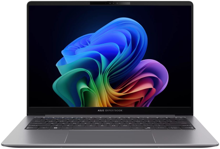 

Ноутбук ASUS ExpertBook P5 P5405CSA-NZ0263W 90NX0861-M00B70 U5-226V/16GB/512GB SSD/14" IPS/WQXGA/2560x1600/144Hz/Win11/Misty Grey, ExpertBook P5 P5405CSA-NZ0263W