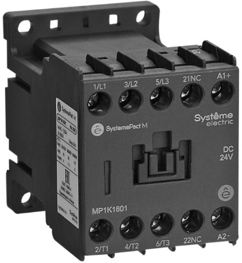 Изображение товара Контактор Systeme Electric MP1K0901BD