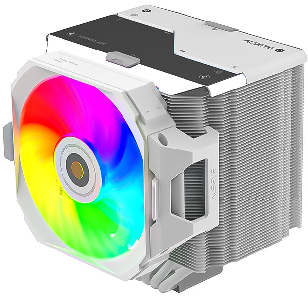 

Кулер ALSEYE INFINITY i600 LGA1700/1200/115x/2011/2066/1366/AM5/AM4 (120mm fan, 800-2300rpm, 33.18-91.8CFM, 20-37.8dBA, 4-pin PWM, 265W TDP), INFINITY i600