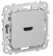 фото Розетка HDMI  IEK FI-H10-K47