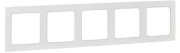 фото Рамка пятерная EKF EXM-G-306-10
