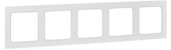 фото Рамка пятерная  EKF EXM-G-306-10 в Уфе