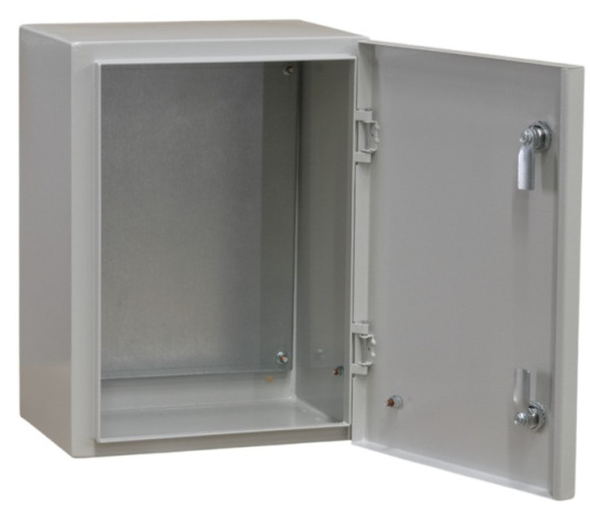 Изображение товара Щит распределительный DEKraft 32467DEK - навесной металлический, IP31