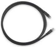 фото Кабель патч-корд FTP 6A кат. 3м.  Cabeus PC-ARM-FTP-RJ45-Cat.6a-3m-PE