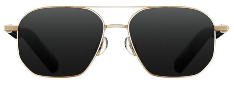 

Очки Xiaomi Mijia Smart Audio Glasses Aviator BHR08VYGL, Mijia Smart Audio Glasses Aviator