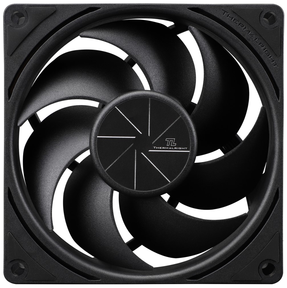 

Вентилятор для корпуса Thermalright TL-P9 92mm, 2200rpm, 32.77CFM, 24dBa, 4-pin PWM, TL-P9