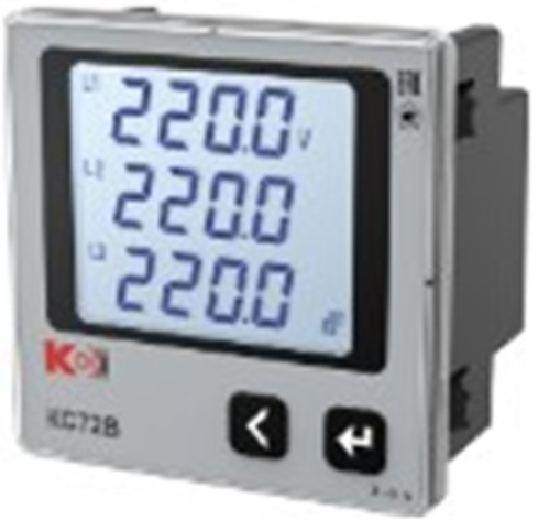 Изображение товара Цифровой вольтметр Комплект-Сервис 53952003 для измерения переменного напряжения