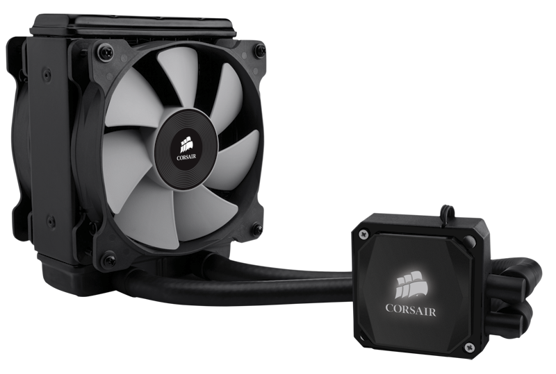 

Система охлаждения жидкостная Corsair H80I CW-9060008-WW Hydro Series™ AMD AM2, AMD AM3, AMD FM1, AMD FM2, Intel LGA 1155, Intel LGA 1156, Intel LGA, H80I