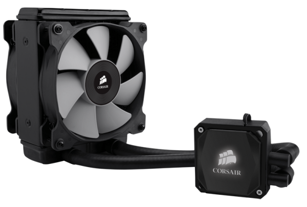 фото Система охлаждения жидкостная Corsair H80I в Омске