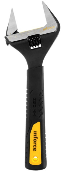 Изображение товара Ключ разводной Inforce 06-05-39