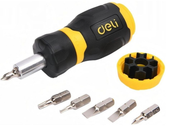 Изображение товара Отвертка Deli DL636182N