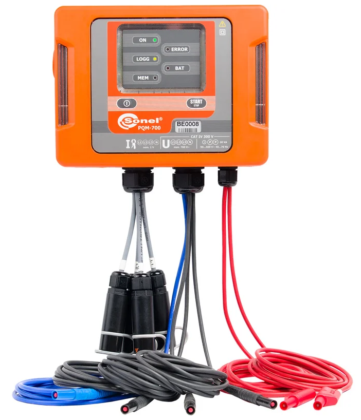 Анализатор,Sonel,PQM-700