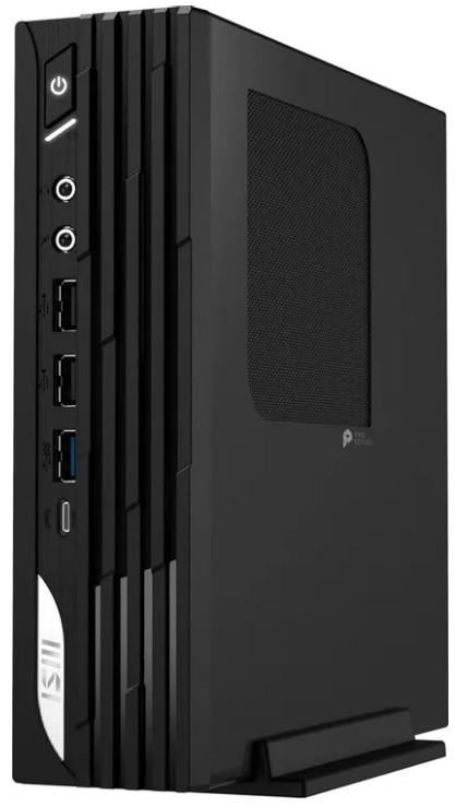 

Неттоп MSI PRO DP21 14M-237BRU 936-B0A431-237 i3-14100/16Gb/512Gb/UHD Graphics 730/Wi-Fi/BT/120W/Win11Pro/black, PRO DP21 14M-237BRU