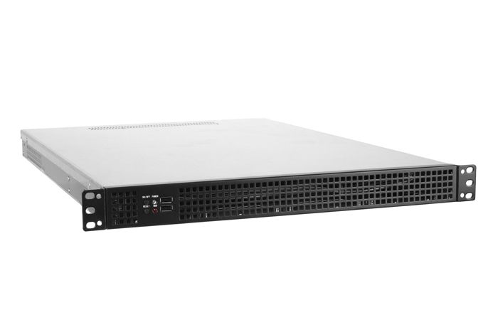

Корпус серверный 1U Exegate 1U650-04 EX264266RUS 19", глубина 650, без БП, USB, 1U650-04