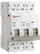 фото Автоматический выключатель EKF M634306B