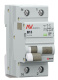 фото Автомат дифференциальный EKF rcbo10-1pn-13B-300-a-av в Красноярске