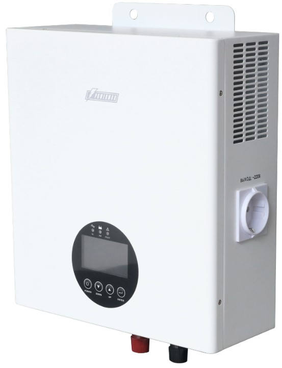 

Источник бесперебойного питания Powerman Smart 1500 HYBRID линейно-интерактивный, 1500ВА/1200Вт, 165-265В, 2 евророзетки, внешняя свинцово-кислотная (, Smart 1500 HYBRID