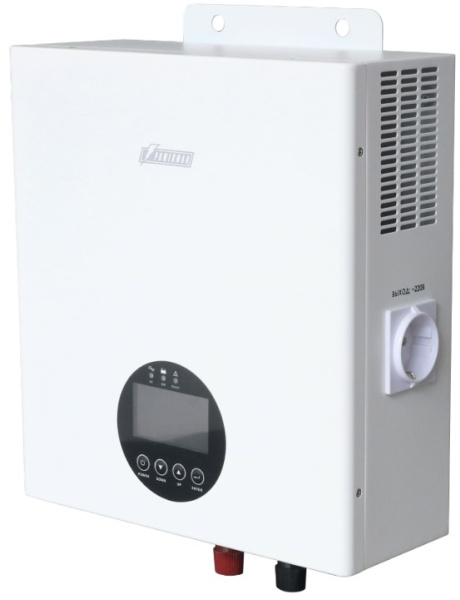 Изображение товара Источник бесперебойного питания Powerman Smart 1500 HYBRID