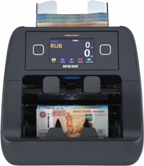 Изображение товара Счетчик банкнот Magner 2000F