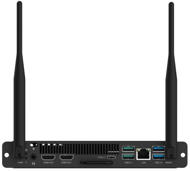 Компьютер Lumien S104/i31215U8128W i3-1215U/8GB/128GB/WiFi5/BT/Win11