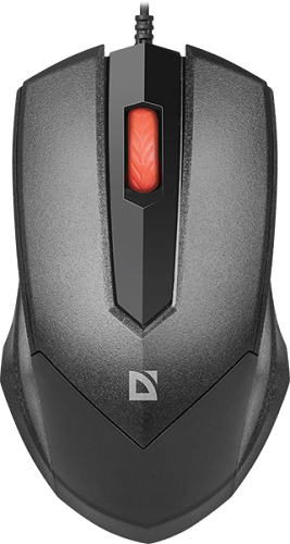 Изображение товара Мышь Defender Expansion MB-753 оптическая проводная USB 1200 dpi