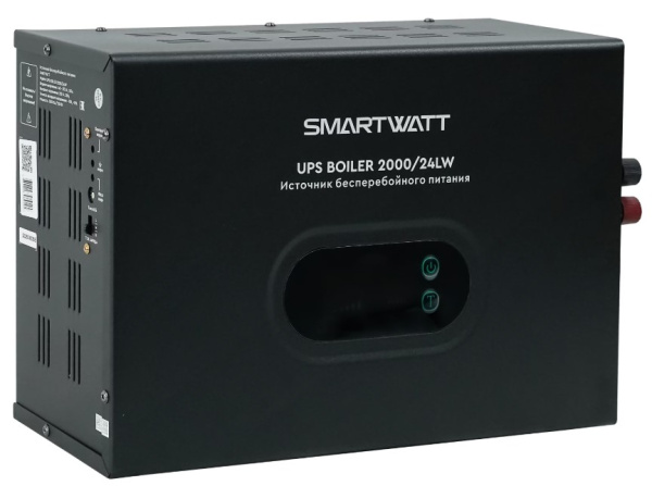фото Источник бесперебойного питания  SmartWatt UPS BOILER 2000/24LW в Омске