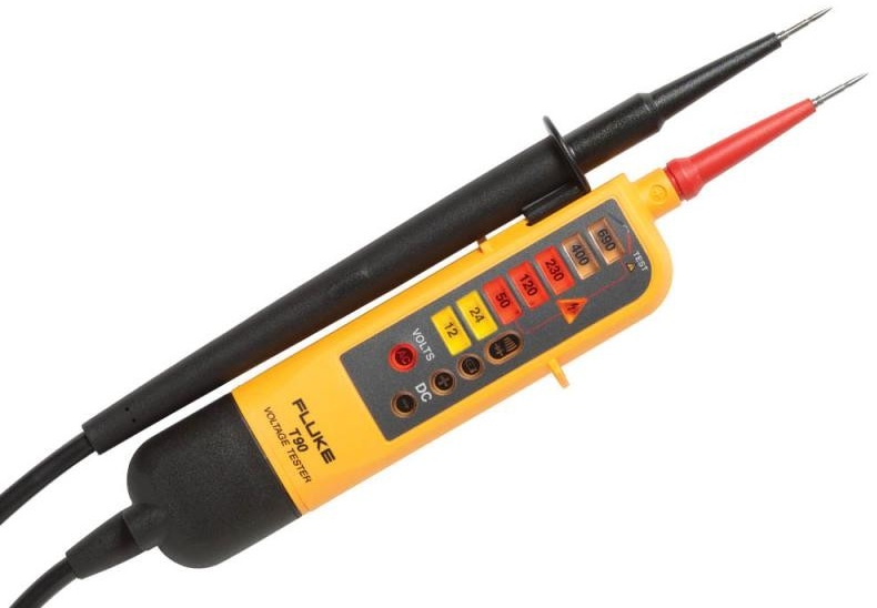 

Тестер Fluke FLUKE-T90 4016945, FLUKE-T90