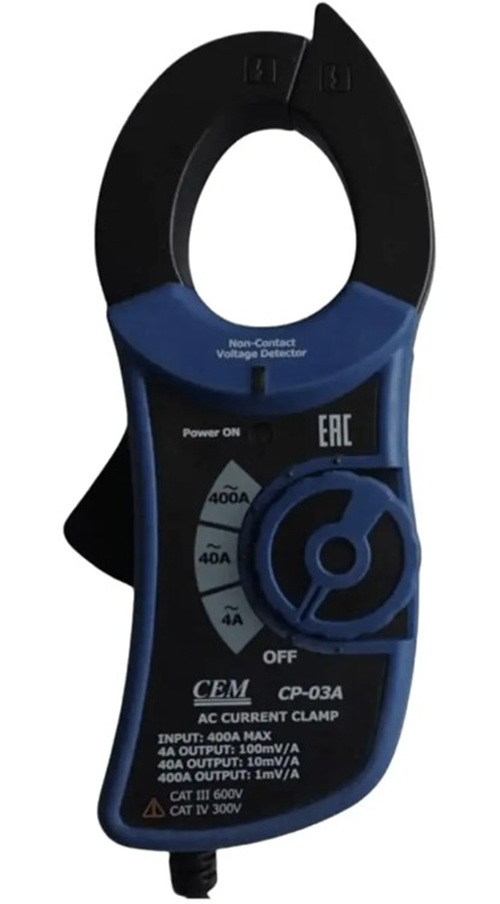 

Адаптер CEM CP-03A CEM 685903 токовый, CP-03A