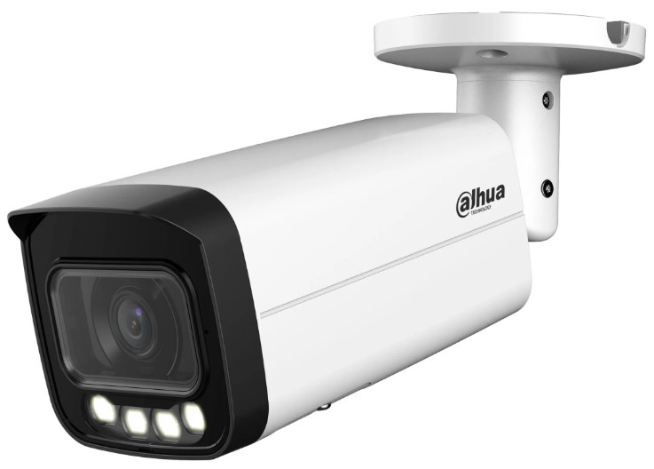 

Видеокамера IP Dahua DH-IPC-HFW5449TP-ASE-LED-0360B-S2 уличная цилиндрическая Full-color с ИИ, DH-IPC-HFW5449TP-ASE-LED-0360B-S2