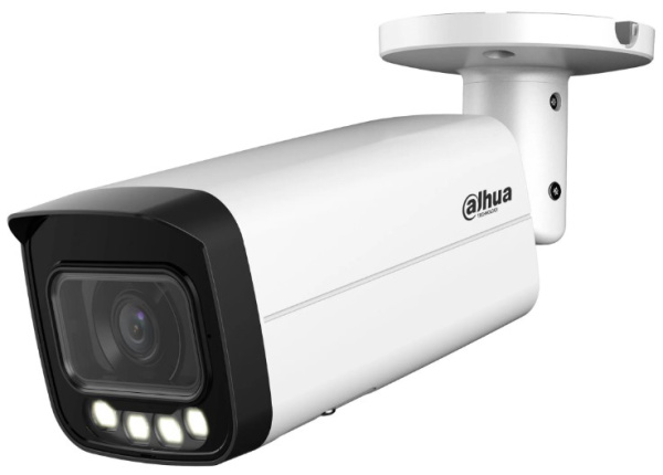 Изображение товара Уличная IP-видеокамера Dahua DH-IPC-HFW5449TP-ASE-LED-0360B-S2 Full-color