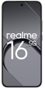 фото Смартфон  Realme 16 5G 8/256GB Black