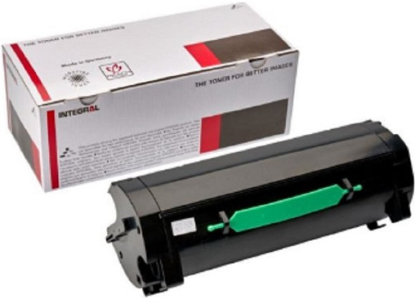 Изображение товара Тонер картридж Integral 13100093 черный для Konica Minolta bizhub 3320