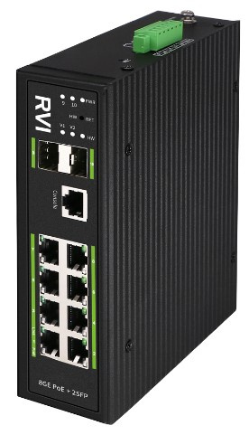 фото Коммутатор  RVi RVi-1NSIM8GP-2S в Казани