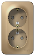 фото Розетка Systeme Electric BLNRA011214