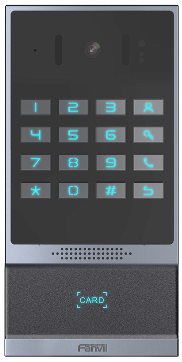 

Видеодомофон Fanvil i64, i64